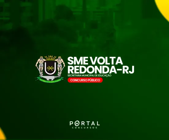 Concurso Volta Redonda (RJ): Edital para a Educação é publicado com 61 vagas imediatas