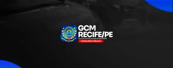 Concurso GCM Recife: Prefeito anuncia 400 vagas para a Guarda Municipal