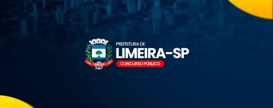 Concurso Limeira (SP): Edital é confirmado para o 1º semestre com foco em Educação e Administração