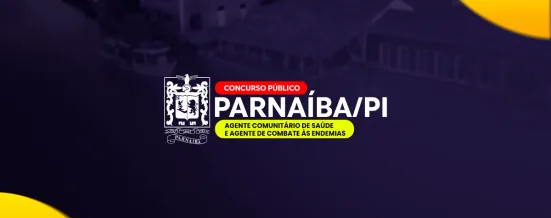 Concurso Parnaíba (PI): Comissão é oficializada para vagas na Saúde