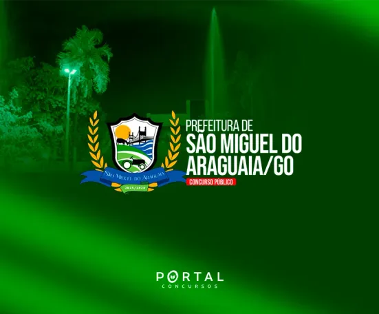 Concurso São Miguel do Araguaia: Comissão oficializada para mais de 200 vagas previstas