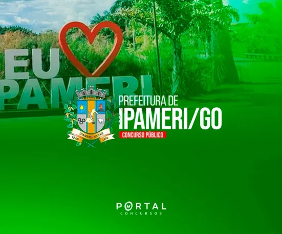 Concursos Ipameri (GO): Prefeitura forma comissão e edital da Câmara é iminente