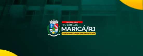 Concurso Maricá RJ 2026: edital iminente com 836 vagas para agentes de saúde