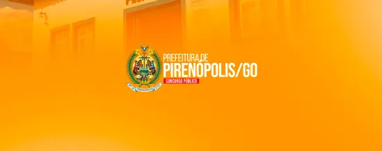 Concurso Prefeitura de Pirenópolis GO 2026: banca definida e edital com 112 vagas se aproxima