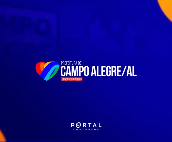Concurso Campo Alegre/AL: banca definida e edital com 231 vagas avança para publicação