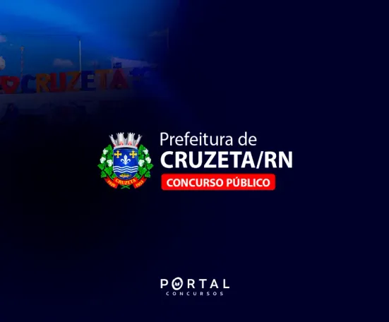 Concurso Cruzeta/RN: prefeitura avança com comissão organizadora e edital pode sair ainda em 2026