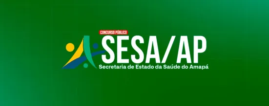 Concurso SESA AP 2026: Governador confirma edital para o 1º semestre de 2026 com 3 mil vagas previstas