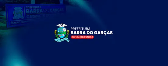Concurso Barra do Garças/MT: prefeitura cria comissão organizadora para novo edital
