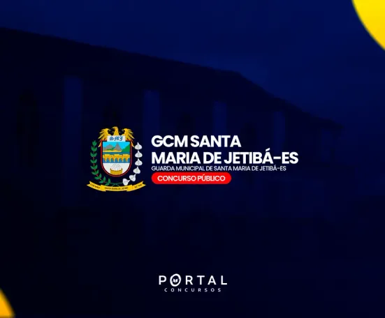 Concurso Guarda Municipal de Santa Maria de Jetibá/ES: edital iminente e salários que podem ultrapassar R$ 7 mil