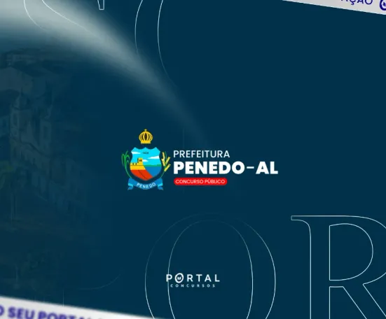 Concurso Prefeitura de Penedo (AL): Prefeito institui comissão organizadora para novo edital