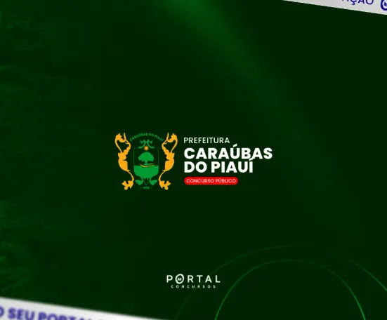 Caraúbas do Piauí: Prefeitura autoriza realização de novo concurso público