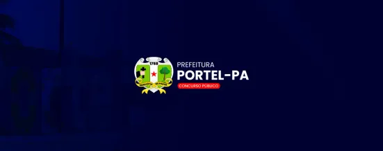 Concurso Portel PA: prefeito anuncia seleção para Educação ainda em 2026