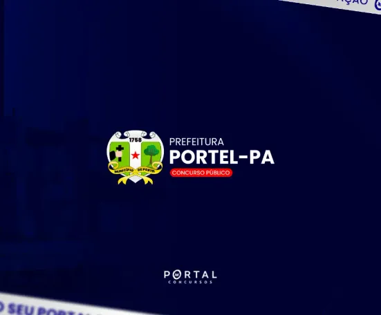 Concurso Portel PA: prefeito anuncia seleção para Educação ainda em 2026