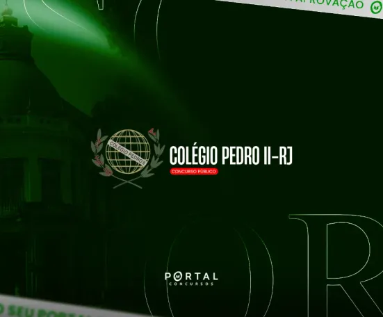 Concurso Pedro II: novo edital para técnicos administrativos será planejado a partir do segundo semestre