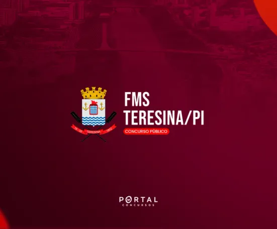 Concurso SEMEC Teresina PI: prefeito anuncia novo edital para depois de dezembro de 2026