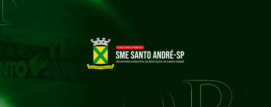Concurso SME Santo André SP pode ter edital com cerca de 400 vagas; estudos avançam