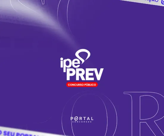 Concurso IPE Prev RS: edital publicado com 121 vagas para níveis médio e superior; provas em julho e agosto