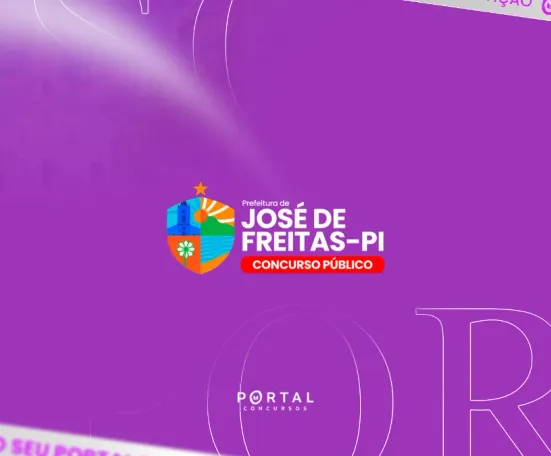 Concurso José de Freitas PI: Câmara aprova projeto e prefeitura avança para novo edital unificado