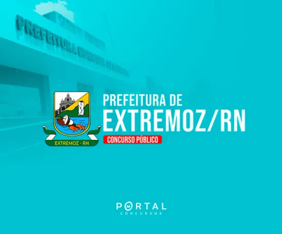 Concurso Extremoz (RN) 2026: Prefeitura cria e amplia mais de 900 cargos