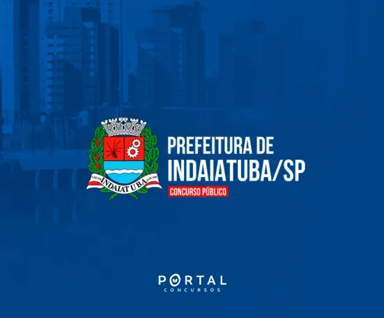 Concurso Educação Indaiatuba (SP) 2026: Edital publicado para Professor Docente I