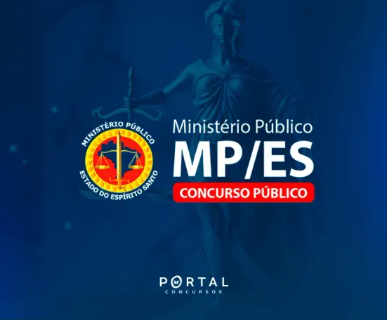 Edital MPES 2026: Concurso do Ministério Público do Espírito Santo oferece salários de até R$ 10,4 mil
