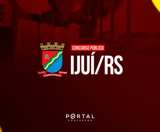 Concurso Prefeitura de Ijuí (RS): Edital confirmado com mais de 200 vagas imediatas
