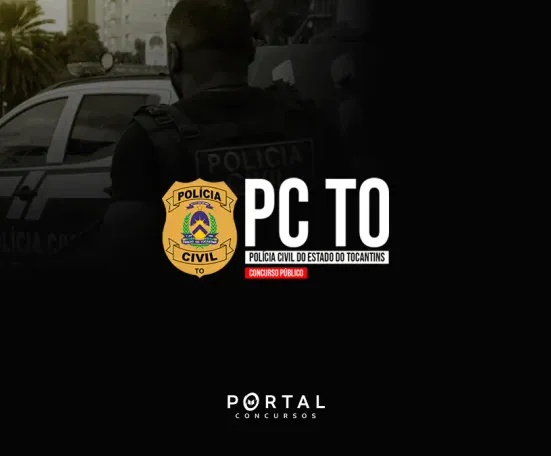 Concurso PC TO: Justiça determina publicação de edital em até 100 dias para área Científica
