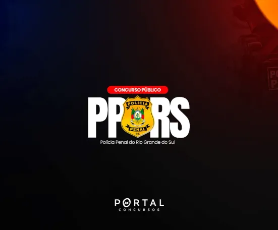 Concurso Polícia Penal/RS: Fundatec é contratada e edital com 3.000 vagas a qualquer momento
