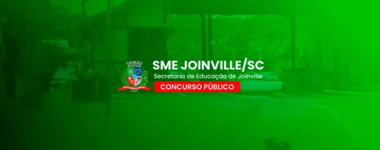 Concurso SME Joinville (SC): Edital publicado com salários de até R$ 5,1 mil