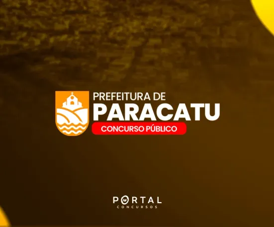Concurso Prefeitura de Paracatu (MG): Edital publicado com 272 vagas para para todos os níveis de escolaridade