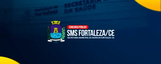 Concurso SMS Fortaleza: Prefeito anuncia novo edital para Assistente Social