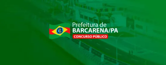 Concurso SEMED Barcarena (PA): edital publicado com 1.943 vagas para níveis médio e superior