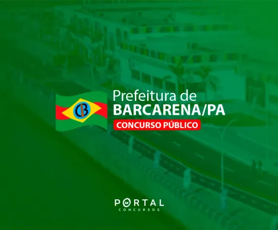 Concurso SEMED Barcarena (PA): edital publicado com 1.943 vagas para níveis médio e superior